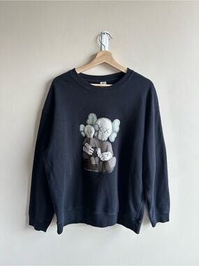 KAWS sweatshirt